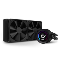 NZXT Kraken Elite 240 LCD | Refrigeración líquida