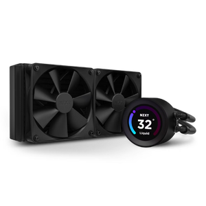 NZXT Kraken Elite 240 LCD Refrigeración líquida NZXT Kraken Elite 240 LCD Refrigeración líquida