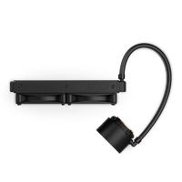 NZXT Kraken Elite 240 LCD Refrigeración líquida NZXT Kraken Elite 240 LCD Refrigeración líquida