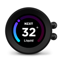 NZXT Kraken Elite 240 LCD Refrigeración líquida NZXT Kraken Elite 240 LCD Refrigeración líquida