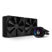 NZXT Kraken Elite 280 LCD  Refrigeración líquida