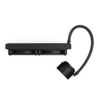 NZXT Kraken Elite 280 LCD  Refrigeración líquida