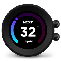 NZXT Kraken Elite 280 LCD  Refrigeración líquida