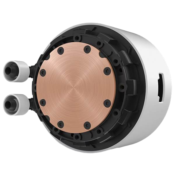 NZXT Kraken Elite 240 RGB LCD Refrigeración líquida Blanca NZXT Kraken Elite 240 RGB LCD Refrigeración líquida Blanca