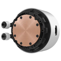 NZXT Kraken Elite 240 RGB LCD Refrigeración líquida Blanca NZXT Kraken Elite 240 RGB LCD Refrigeración líquida Blanca