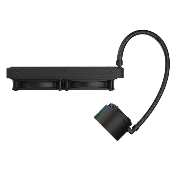 NZXT Kraken Elite 240 RGB LCD Refrigeración líquida NZXT Kraken Elite 240 RGB LCD Refrigeración líquida