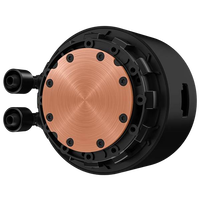 NZXT Kraken Elite 240 RGB LCD Refrigeración líquida NZXT Kraken Elite 240 RGB LCD Refrigeración líquida