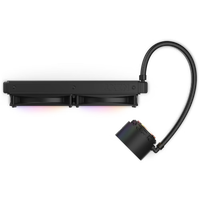 NZXT Kraken Elite 280 RGB LCD Refrigeración líquida NZXT Kraken Elite 280 RGB LCD Refrigeración líquida