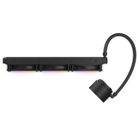 NZXT Kraken Elite 360 RGB LCD Refrigeración líquida NZXT Kraken Elite 360 RGB LCD Refrigeración líquida