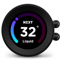 NZXT Kraken Elite 360 RGB LCD Refrigeración líquida NZXT Kraken Elite 360 RGB LCD Refrigeración líquida