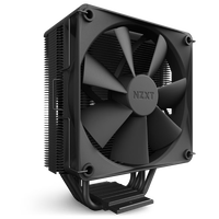 NZXT T120  Disipador CPU Negro