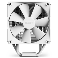 NZXT T120 Disipador CPU Blanco NZXT T120 Disipador CPU Blanco