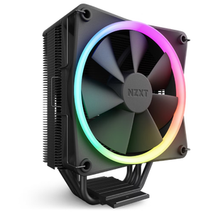 NZXT T120 RGB Disipador CPU Negro NZXT T120 RGB Disipador CPU Negro