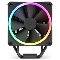 NZXT T120 RGB  Disipador CPU Negro