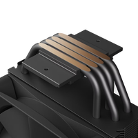 NZXT T120 RGB  Disipador CPU Negro