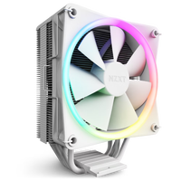 NZXT T120 RGB | Disipador CPU Blanco