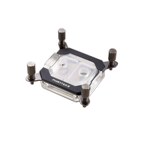 PHANTEKS C350i RGB negro  Bloque CPU