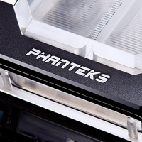 PHANTEKS C350i RGB negro  Bloque CPU