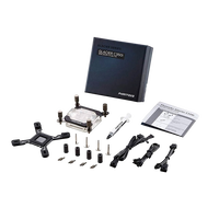 PHANTEKS C350i RGB negro  Bloque CPU