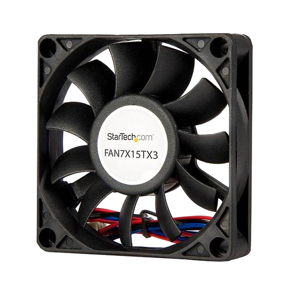StarTechcom Ventilador de Repuesto para Disipador de Procesador o Caja de Ordenador StarTechcom Ventilador de Repuesto para Disipador de Procesador o Caja de Ordenador