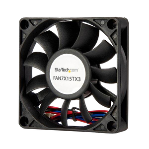 StarTechcom Ventilador de Repuesto para Disipador de Procesador o Caja de Ordenador