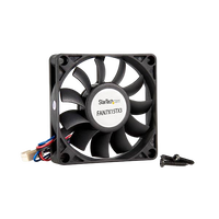 StarTechcom Ventilador de Repuesto para Disipador de Procesador o Caja de Ordenador StarTechcom Ventilador de Repuesto para Disipador de Procesador o Caja de Ordenador