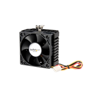 StarTechcom Ventilador CPU 7370  Acc de refrigeración