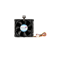 StarTechcom Ventilador CPU 7370  Acc de refrigeración