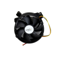 StarTechcom Disipador CPU Procesador Core 2  Disipador CPU