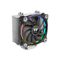 Thermaltake Riing Silent 12 RGB Disipador de CPU Thermaltake Riing Silent 12 RGB Disipador de CPU