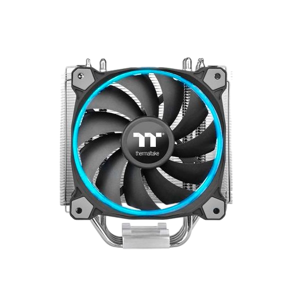 Thermaltake Riing Silent 12 RGB  Disipador de CPU Thermaltake Riing Silent 12 RGB  Disipador de CPU