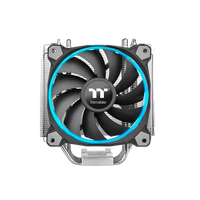 Thermaltake Riing Silent 12 RGB Disipador de CPU Thermaltake Riing Silent 12 RGB Disipador de CPU