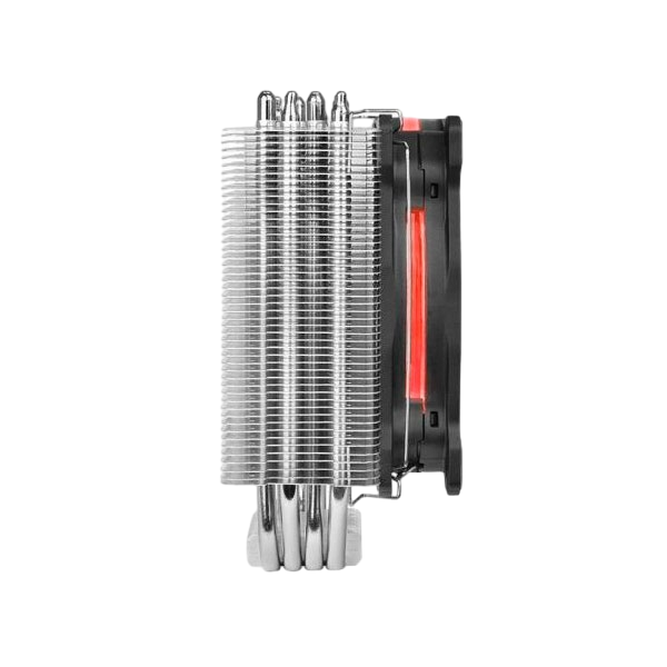 Thermaltake Riing Silent 12 RGB  Disipador de CPU Thermaltake Riing Silent 12 RGB  Disipador de CPU