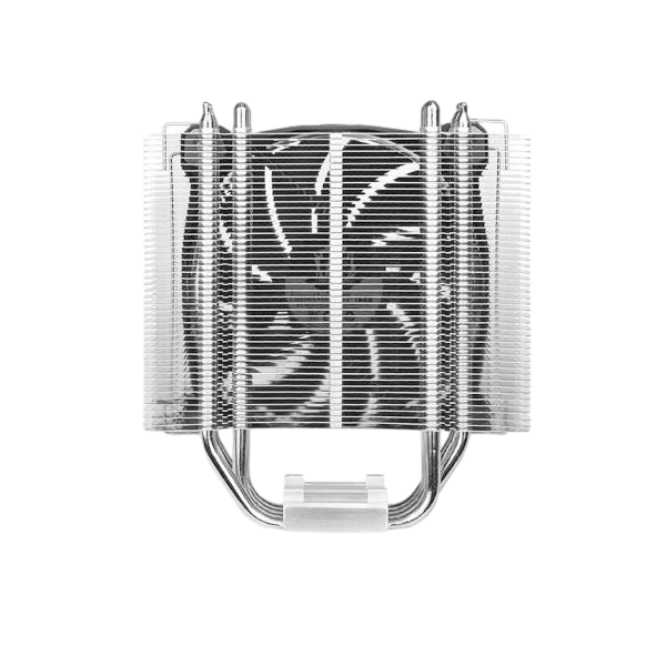 Thermaltake Riing Silent 12 RGB  Disipador de CPU Thermaltake Riing Silent 12 RGB  Disipador de CPU