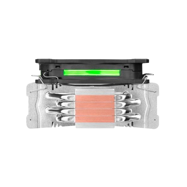 Thermaltake Riing Silent 12 RGB  Disipador de CPU Thermaltake Riing Silent 12 RGB  Disipador de CPU