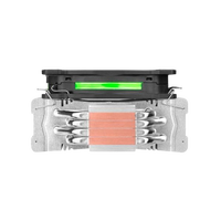 Thermaltake Riing Silent 12 RGB Disipador de CPU Thermaltake Riing Silent 12 RGB Disipador de CPU