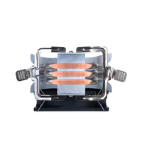 Thermaltake Contac 9  Disipador de CPU