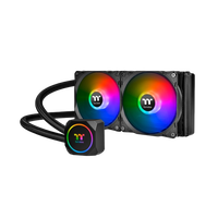 Thermaltake TH240 ARGB Refrigeración Líquida Thermaltake TH240 ARGB Refrigeración Líquida