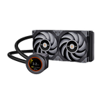 Thermaltake Thoughliquid Ultra 240 LCD Refrigeración líquida Thermaltake Thoughliquid Ultra 240 LCD Refrigeración líquida