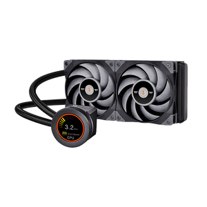 Thermaltake Thoughliquid Ultra 240 LCD Refrigeración líquida Thermaltake Thoughliquid Ultra 240 LCD Refrigeración líquida