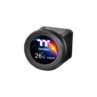 Thermaltake Thoughliquid Ultra 240  LCD Refrigeración líquida