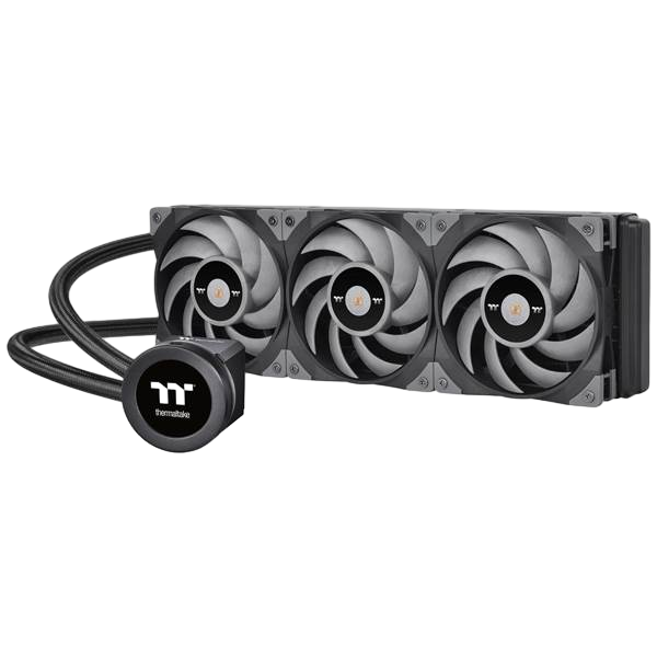 Thermaltake Toughliquid Ultra 360 AIO  Refrigeración líquida LCD Thermaltake Toughliquid Ultra 360 AIO  Refrigeración líquida LCD