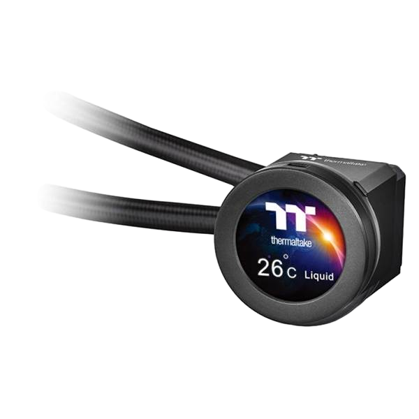 Thermaltake Toughliquid Ultra 360 AIO  Refrigeración líquida LCD Thermaltake Toughliquid Ultra 360 AIO  Refrigeración líquida LCD