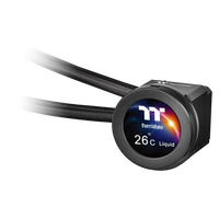 Thermaltake Toughliquid Ultra 360 AIO  Refrigeración líquida LCD