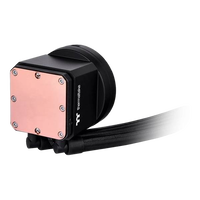 Thermaltake Toughliquid Ultra 360 AIO  Refrigeración líquida LCD