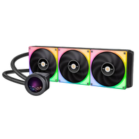 Thermaltake Toughliquid Ultra 420 AIO RGB Refrigeración líquida LCD Thermaltake Toughliquid Ultra 420 AIO RGB Refrigeración líquida LCD