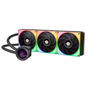 Thermaltake Toughliquid Ultra 420 AIO RGB  Refrigeración líquida LCD
