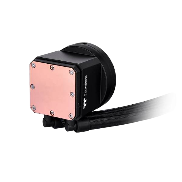 Thermaltake Toughliquid Ultra 420 AIO RGB  Refrigeración líquida LCD Thermaltake Toughliquid Ultra 420 AIO RGB  Refrigeración líquida LCD