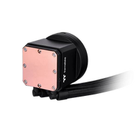 Thermaltake Toughliquid Ultra 420 AIO RGB Refrigeración líquida LCD Thermaltake Toughliquid Ultra 420 AIO RGB Refrigeración líquida LCD