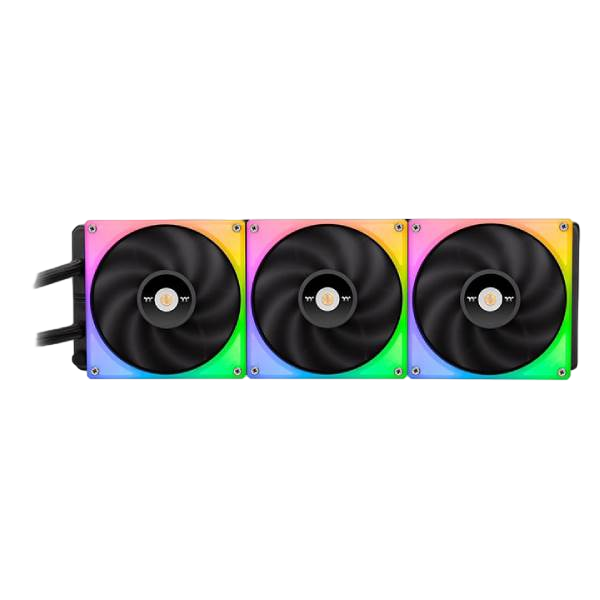 Thermaltake Toughliquid Ultra 420 AIO RGB  Refrigeración líquida LCD Thermaltake Toughliquid Ultra 420 AIO RGB  Refrigeración líquida LCD